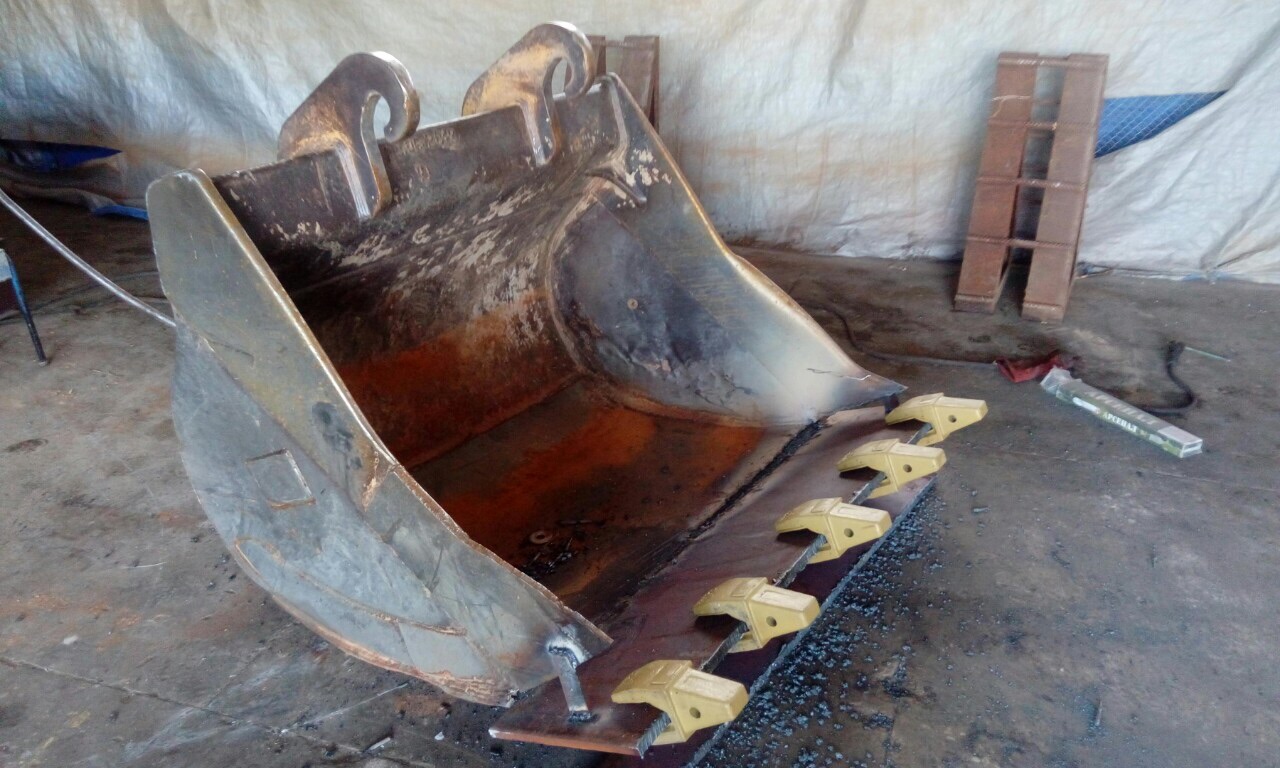 ремонт ковшей в минске фото